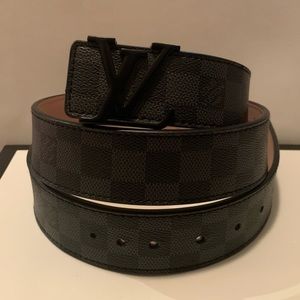 LV Designer Belt (NON AUTHENTIC)